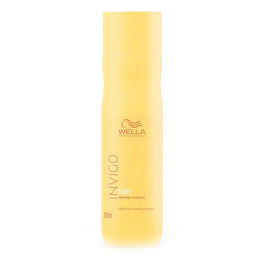 Wella Professionals Invigo Sun After Sun Cleansing Shampoo oczyszczający szampon do włosów po ekspozycji na słońce 250ml