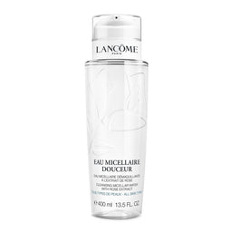 Lancome Eau Micellaire Douceur płyn micelarny do każdego rodzaju skóry 400ml