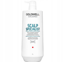 Goldwell Dualsenses Scalp Specialist Deep Cleansing Shampoo szampon głęboko oczyszczający 1000ml