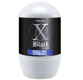 Jean Marc X-Black antyperspirant w kulce 50ml