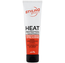 Joanna Styling Effect serum termoochronne do włosów 100g