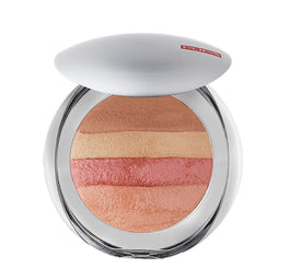 Pupa Milano Luminys Baked All Over Illuminating Blush-Powder puder do twarzy i ciała 06 9g