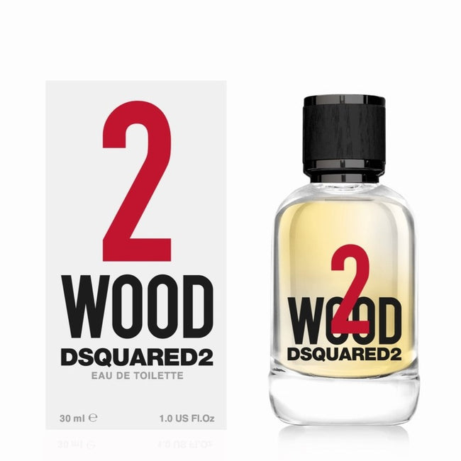 Dsquared2 2 Wood woda toaletowa spray 30ml