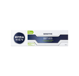 Nivea Men Sensitive łagodzący krem do golenia 100ml