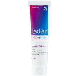 Iladian Play & Protect żel intymny łagodzący uczucie suchości pochwy 50ml