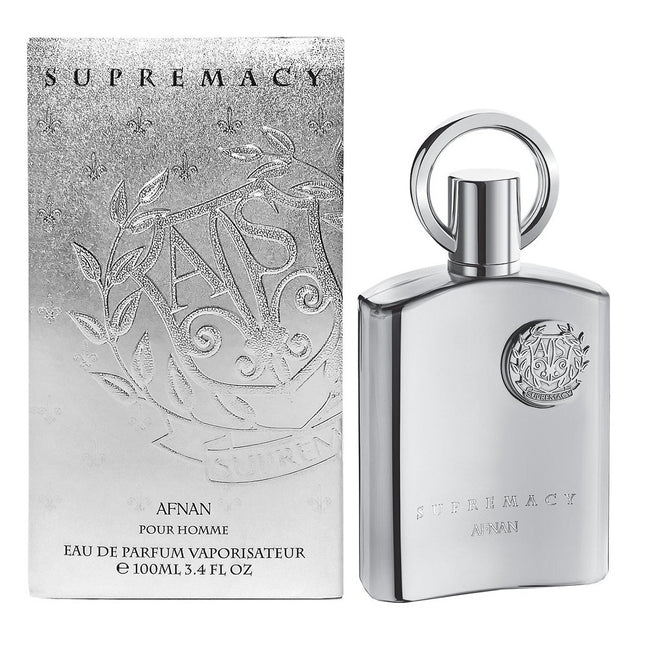 Afnan Supremacy Silver woda perfumowana spray 100ml
