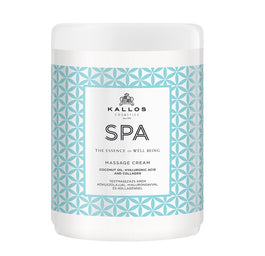 Kallos Spa Massage Cream krem do masażu ciała 1000ml