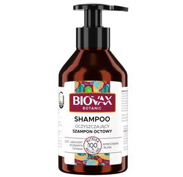 BIOVAX Botanic octowy szampon do włosów 200ml