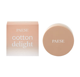 Paese Cotton Delight rozświetlający puder do twarzy 4g