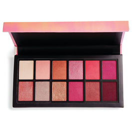 Makeup Revolution I Heart Revolution Angel Heart Palette paleta cieni do powiek 12x0.75g