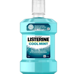 Listerine Cool Mint płyn do płukania jamy ustnej 1000ml