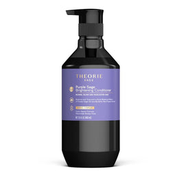 Theorie Sage Purple Sage Brightening Conditioner odżywka do włosów eliminująca żółte odcienie 400ml