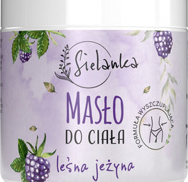 Sielanka Masło do ciała Leśna Jeżyna 250ml