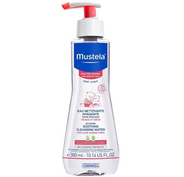 Mustela No-Rinse Soothing Cleansing Water oczyszczający płyn dla dzieci 300ml