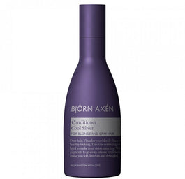 Björn Axén Cool Silver Conditioner odżywka redukująca miedziane odcienie do włosów blond i siwych 250ml