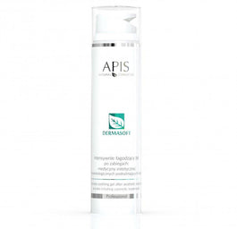 APIS Dermasoft żel intensywnie łagodzący 200ml