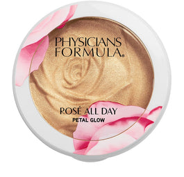 Physicians Formula Rose All Day Petal Glow rozświetlacz do twarzy i ciała Freshly Picked 9.2g