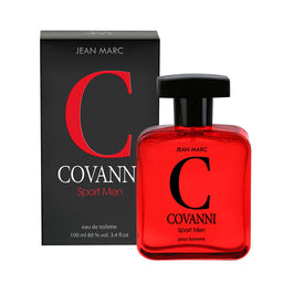 Jean Marc Covanni Sport Men woda toaletowa spray 100ml