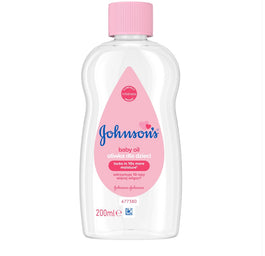 Johnson & Johnson Johnson's Baby łagodna oliwka 200ml