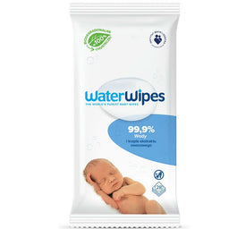 WaterWipes BIO chusteczki nawilżane dla dzieci 28szt.