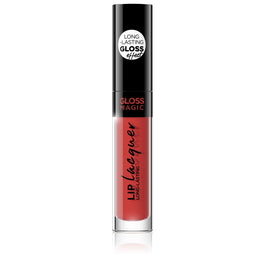 Eveline Cosmetics Gloss Magic Lip Lacquer lakier do ust 10 Glamour Rose 4.5ml