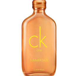 Calvin Klein CK One Summer Daze woda toaletowa spray 100ml Tester - perfumy damskie