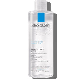 La Roche Posay Ultra płyn micelarny do skóry wrażliwej 400ml