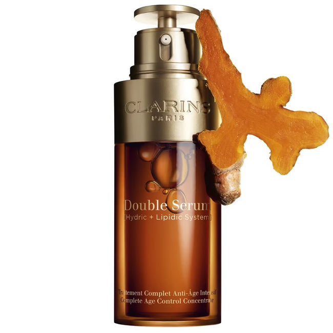 Clarins Double Serum Complete Age Control Concentrate serum przeciwstarzeniowe 75ml