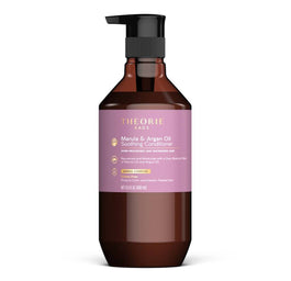 Theorie Sage Marula & Argan Oil Smoothing Conditioner wygładzająca odżywka do włosów zniszczonych i wymagających intensywnej regeneracji 400ml