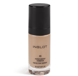 Inglot HD Perfect Coverup Foundation podkład do twarzy 75MW 30ml