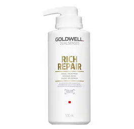 Goldwell Dualsenses Rich Repair 60sec Treatment kuracja do włosów zniszczonych 500ml