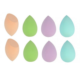 Donegal Blending Sponge gąbki do makijażu 8szt. 4344