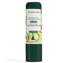 The Body Shop Wegański balsam do ust Avocado 4.2g