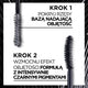 L'Oreal Paris Pro XXL Volume Mascara podwójny tusz do rzęs Black 12ml