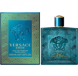 Versace Eros woda perfumowana spray 200ml