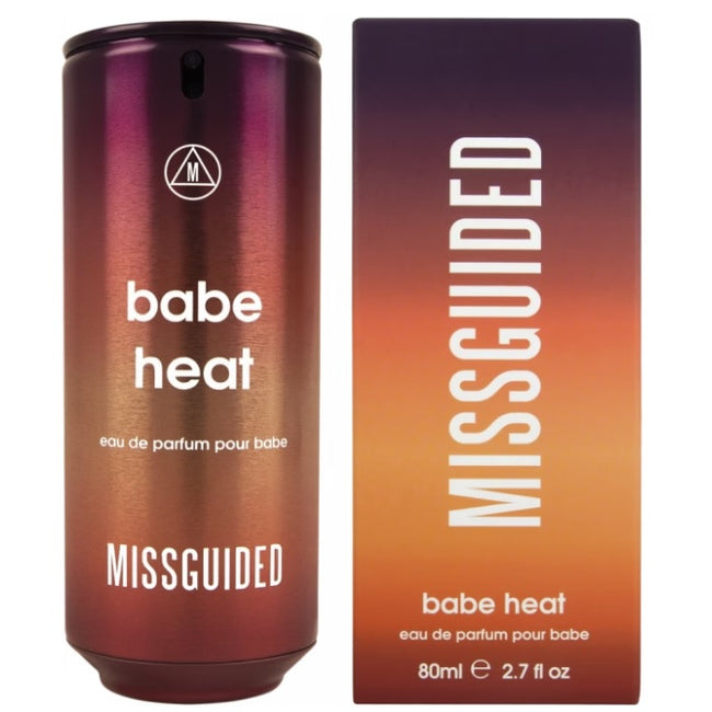 Missguided Babe Heat woda perfumowana spray 80ml
