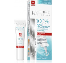 Eveline Cosmetics Face Therapy Professional serum nawilżająco-wygładzające dla każdego typu cery 15ml