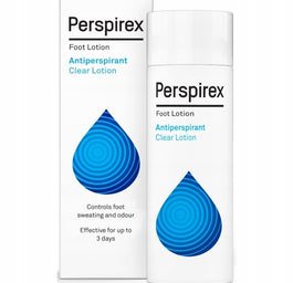 Perspirex Foot Lotion antyperspirant do stóp 100ml