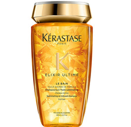 Kerastase Elixir Ultime Shampoo szampon do włosów wzbogacony olejem marula 250ml