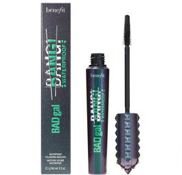 Benefit BADgal Bang! Waterproof Mascara wodoodporny tusz do rzęs zwiększający objętość Black 8.5g