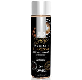 System JO Gelato żel jadalny Orzechowe Espresso 120ml