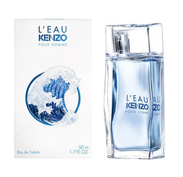 Kenzo L'eau Kenzo Pour Homme woda toaletowa spray 50ml