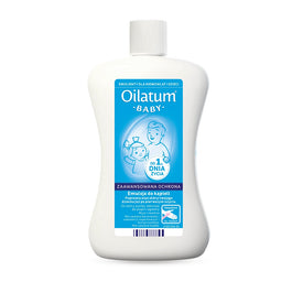 Oilatum Baby emulsja do kąpieli od pierwszego dnia życia 250ml