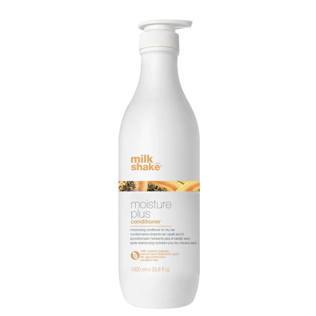 Milk Shake Moisture Plus Conditioner głęboko nawilżająca odżywka do włosów 1000ml