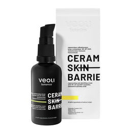 Veoli Botanica Ceramide Skin Barrier regenerująco-odbudowujący krem z ceramidami 40ml