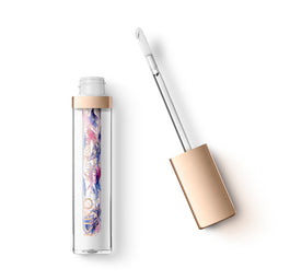 KIKO Milano Beauty Essentials Nourishing Lip Oil odżywczy olejek do ust z płatkami kwiatów 3.6ml