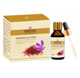 Sattva Oil Serum olejek do twarzy ajurwedyjski Kumkumadi 30ml