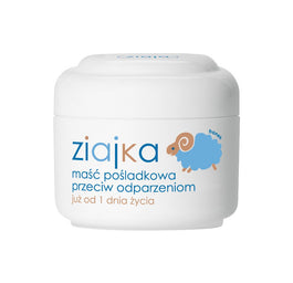 Ziaja Ziajka maść pośladkowa przeciw oparzeniom od 1 dnia życia 50ml