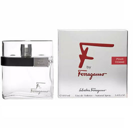 Salvatore Ferragamo F by Ferragamo Pour Homme woda toaletowa spray 100ml