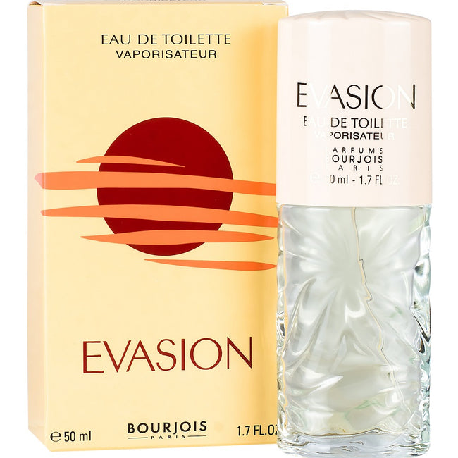 Bourjois Evasion woda toaletowa spray 50ml